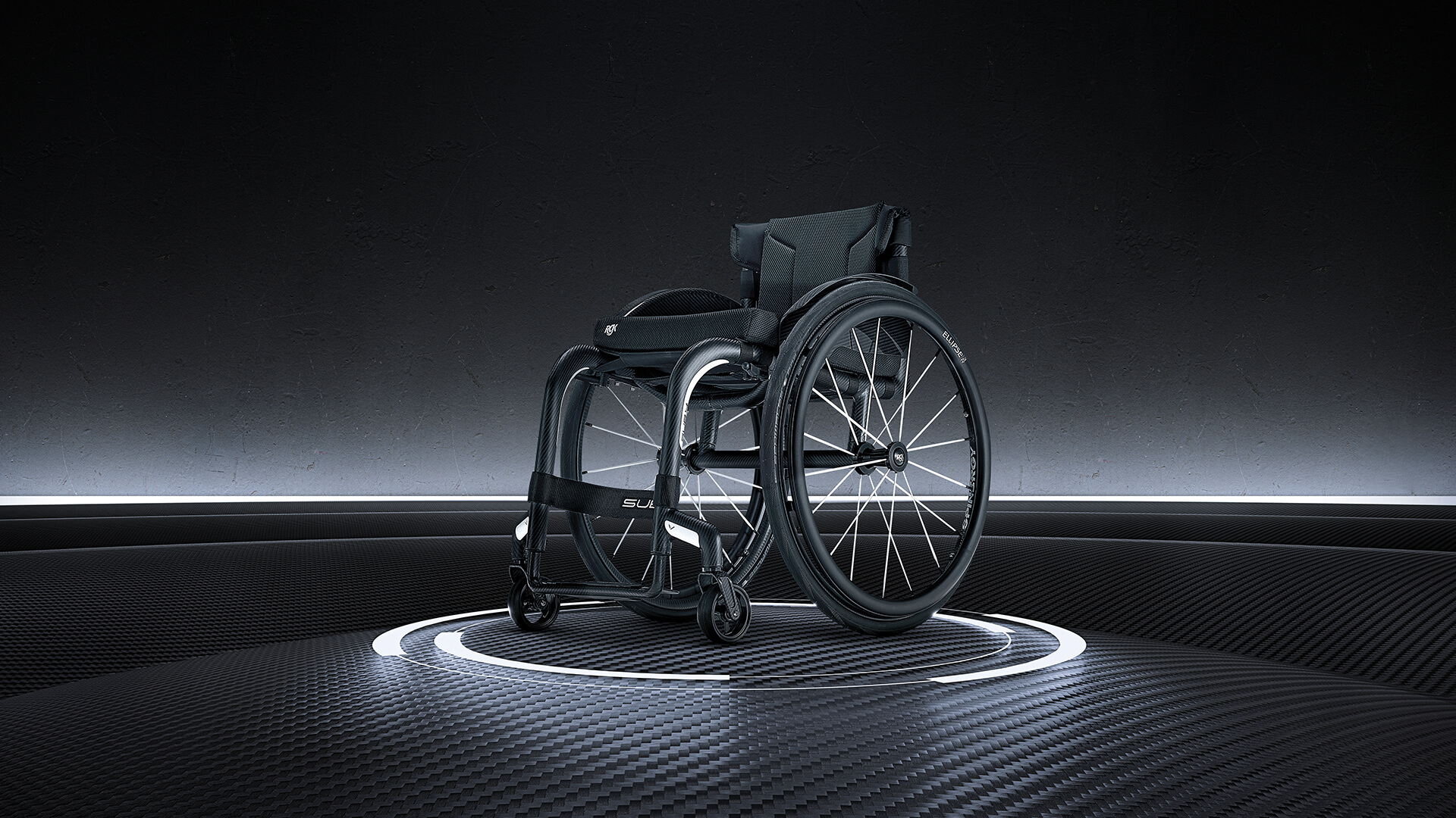 De RGK Veypr Sub4 rolstoel wint Harding Innovation Award op CSMC in Canada