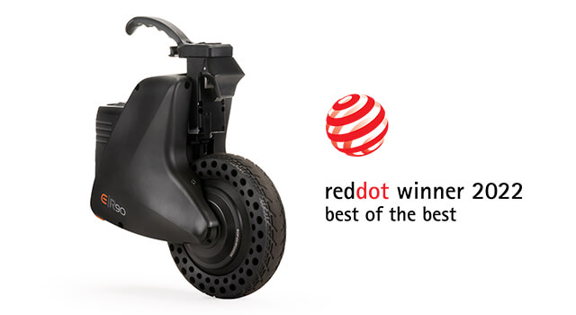 Red Dot Design Award Winner | Best of the Best