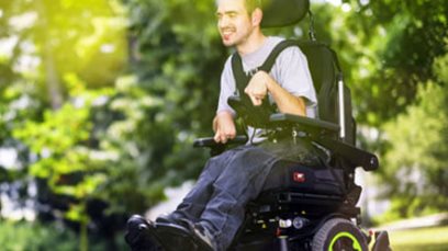 QUICKIE Elektrische rolstoelen