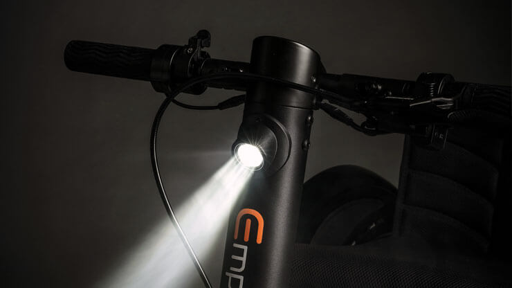 Geïntegreerde LED-verlichting