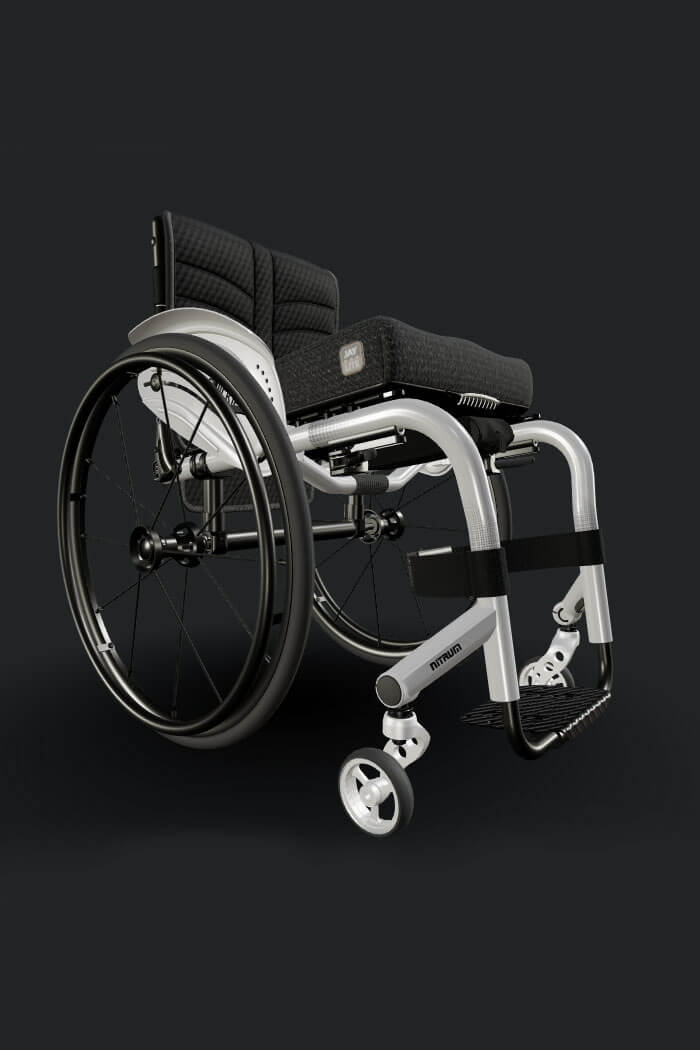 Matt Anthracite