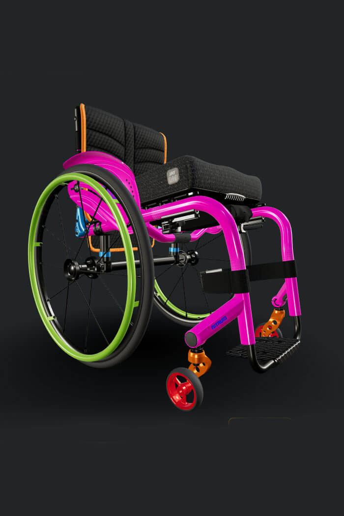 Multi-Coloured