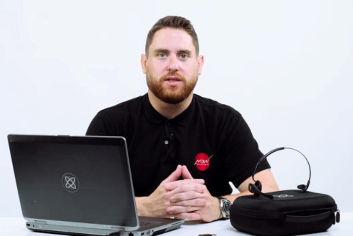 Switch-It Vigo | Personaliseren Part I: Toegang tot de rij-instellingen Miniatuur