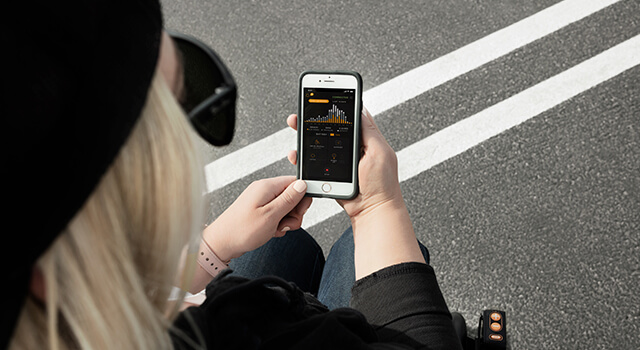 EMPULSE R90 | Sunrise Intelligence App