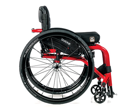 Het Hybrid frame