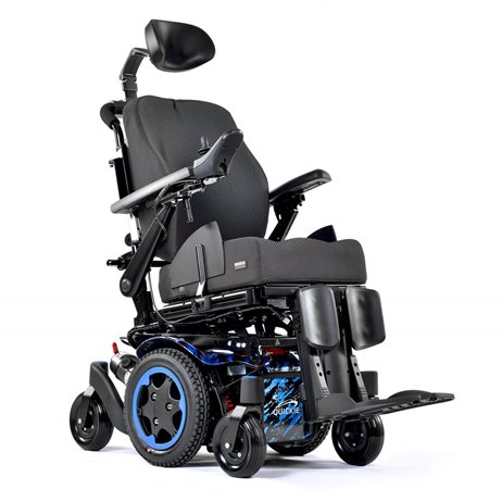 QUICKIE Q300 M Mini Sedeo Pro | Elektrische rolstoel