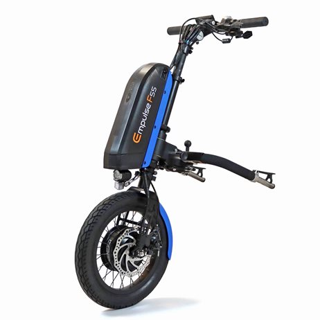 EMPULSE F55 | Elektrische aankoppelbike