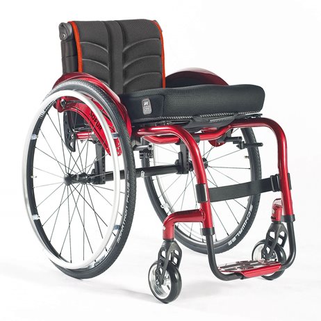 QUICKIE Argon² | actief vastframe rolstoel