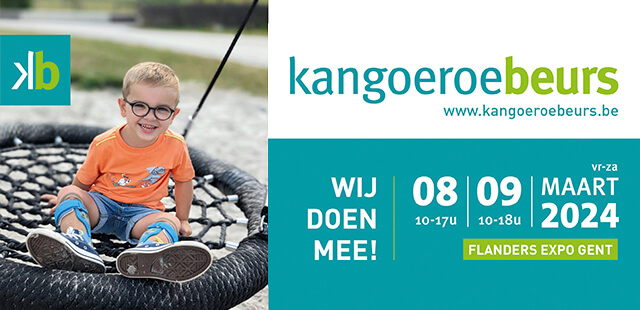 Naar Kangoeroebeurs
