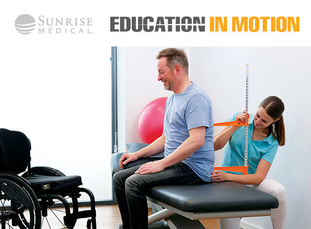 Education in Motion - Het nieuwe kennisplatform voor zit- en mobiliteitsprofessionals.. Meer informatie
