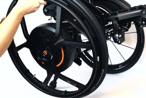 EMPULSE M90 | Joystick Miniatuur