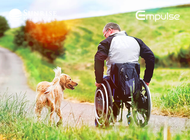 EMPULSE WheelDrive - Probeer hem direct uit bij jouw dealer!. Maak kennis met de WheelDrive