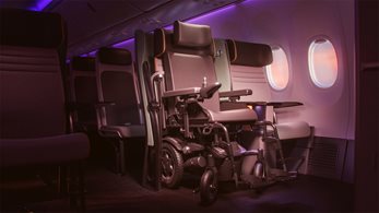 Klaar voor vertrek: rolstoelen op commerciële vluchten