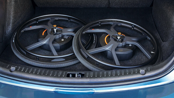 Makkelijk mee op reis