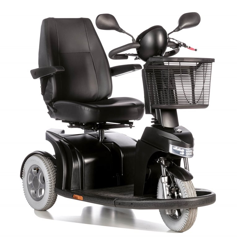 Sterling Elite² Plus | Scooter