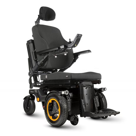 QUICKIE Q700 F SEDEO PRO ADVANCED | Elektrische rolstoel