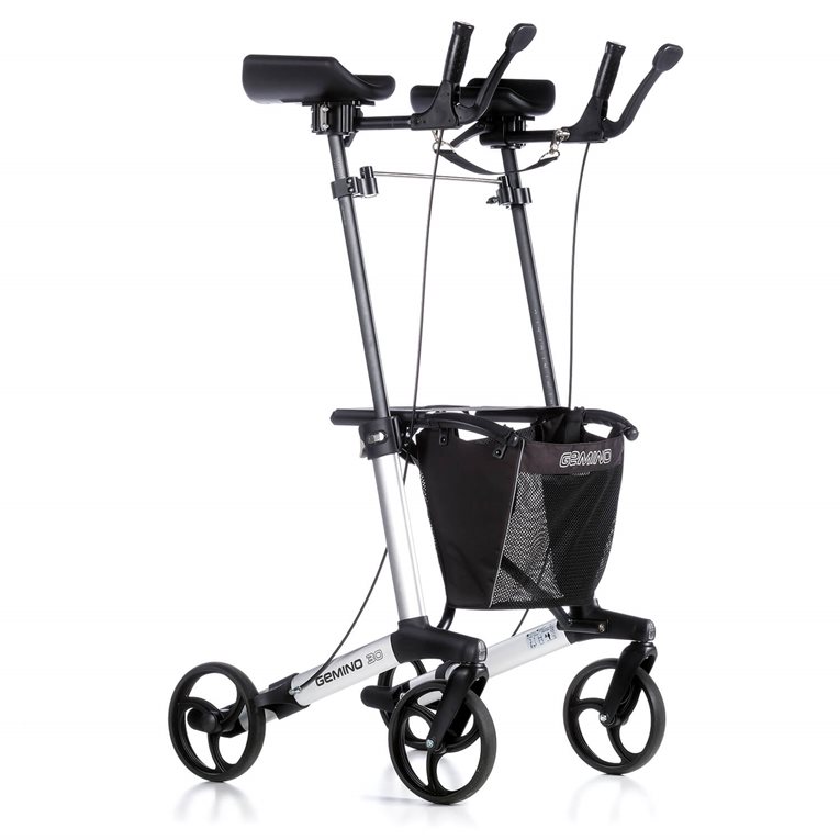 GEMINO 30 Walker | lichtgewicht rollator