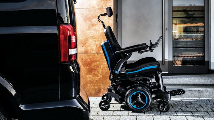 Het kiezen van de juiste elektrische rolstoel