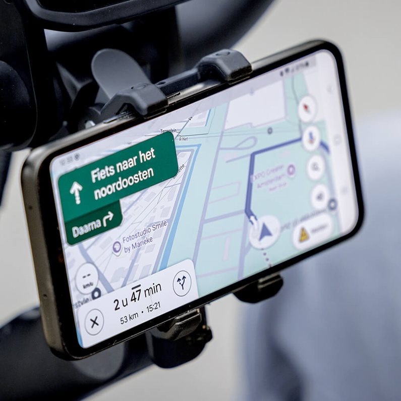 SP Connect telefoonhouder*