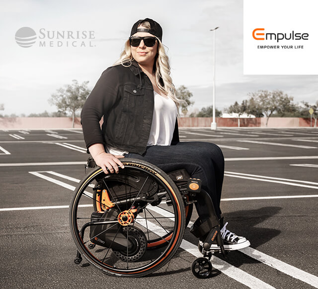 EMPULSE R90 - De R90 is een krachtige, maar stijlvolle elektrische duwondersteuning die ook nog eens heel compact is.. Ervaar zelf de R90