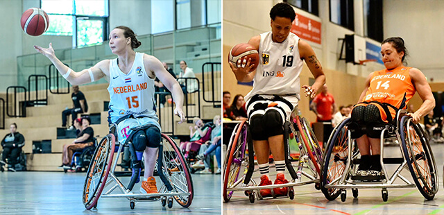 IWBF World Championships