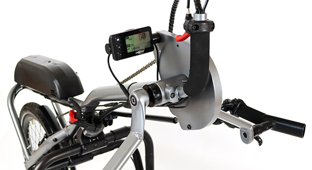 Naar productpagina van de Attitude Hybrid