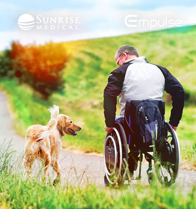 EMPULSE WheelDrive - Probeer hem direct uit bij jouw dealer!. Maak kennis met de WheelDrive