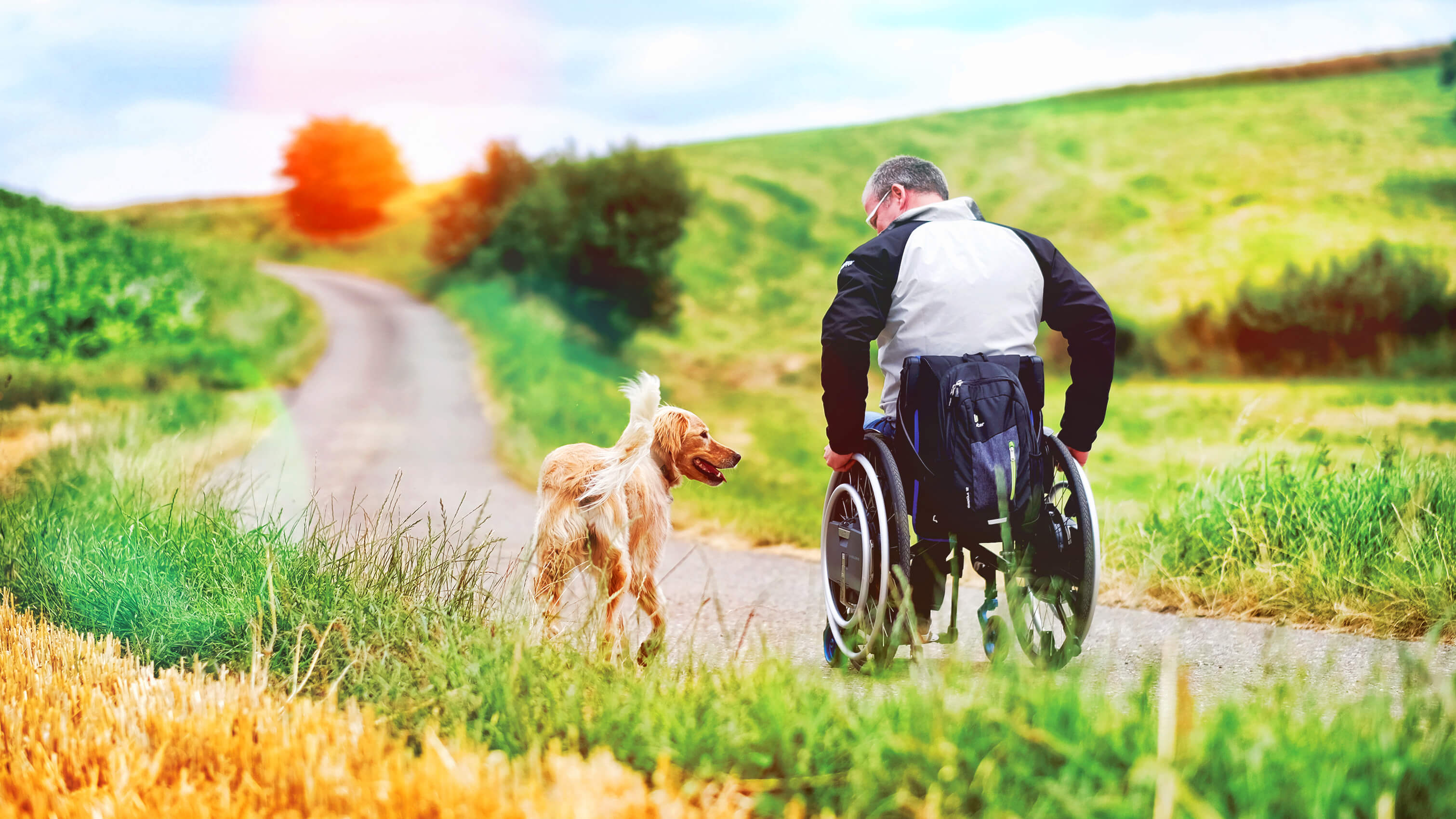 Ontdek de EMPULSE WheelDrive voor extra duwondersteuning