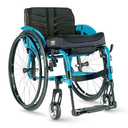 Uitsteken Kaal specificatie Lichtgewicht rolstoelen van QUICKIE | Sunrise Medical