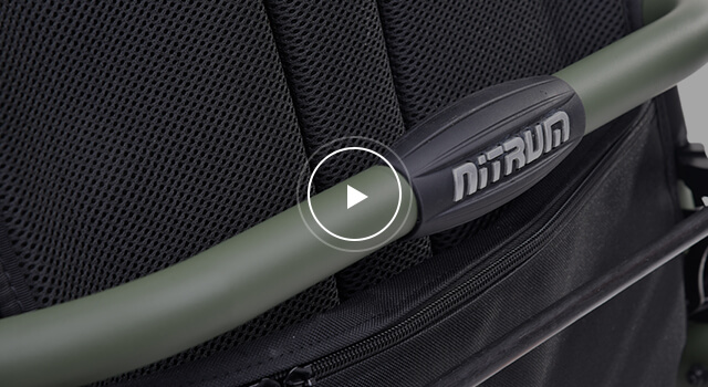 Een nieuw kleurenpalette voor onze rolstoelen.