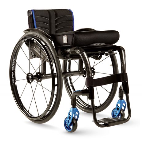 QUICKIE Krypton R | ultra lichtgewicht rolstoel