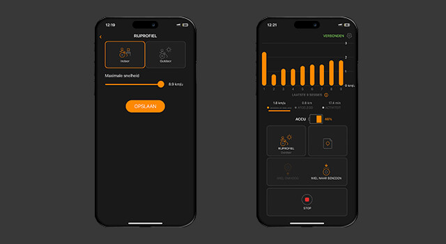 EMPULSE R90 | Sunrise Intelligence App