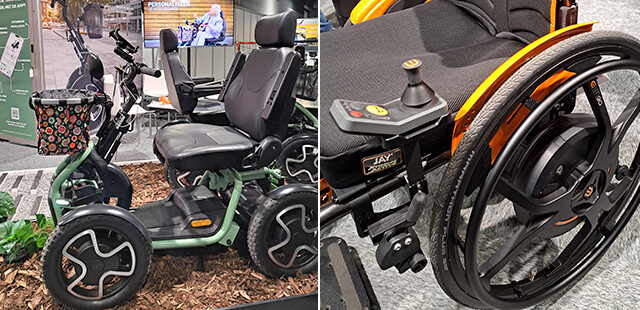 Naar Sunrise Medical