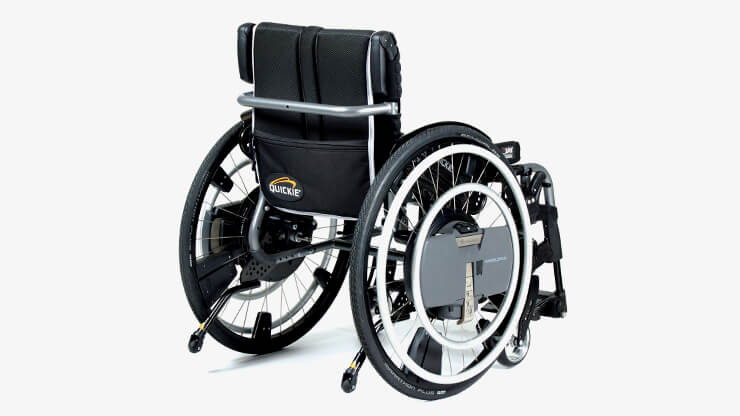 EMPULSE WheelDrive | elektrische | Sunrise Medical