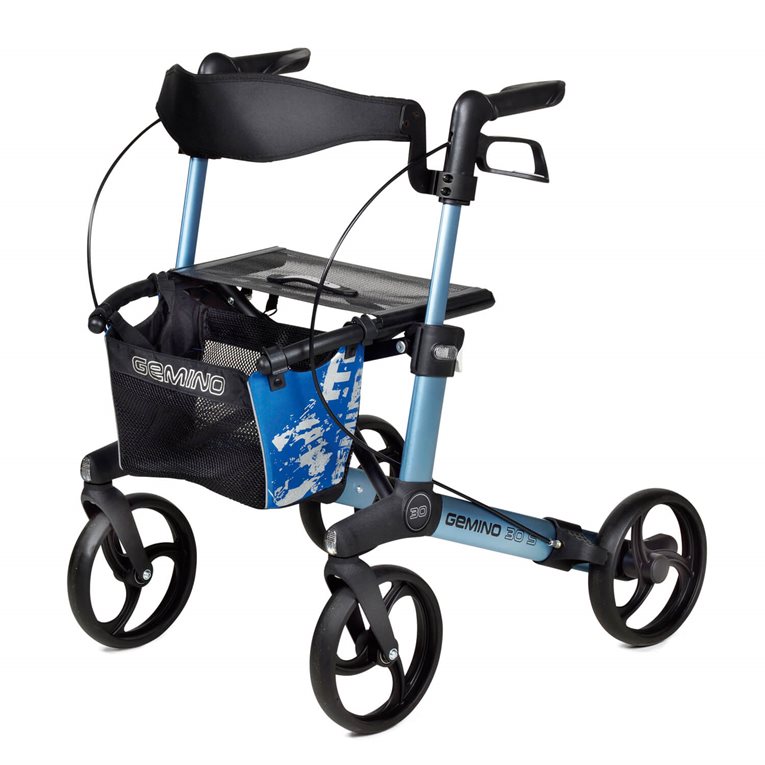 Gemino 30S | lichtgewicht kinderrollator