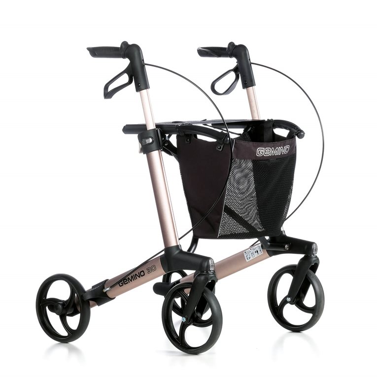 GEMINO 30 | lichtgewicht rollator