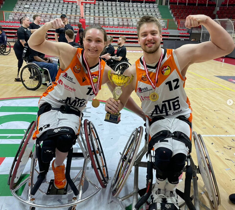 Europa Cup 3 winnaar!