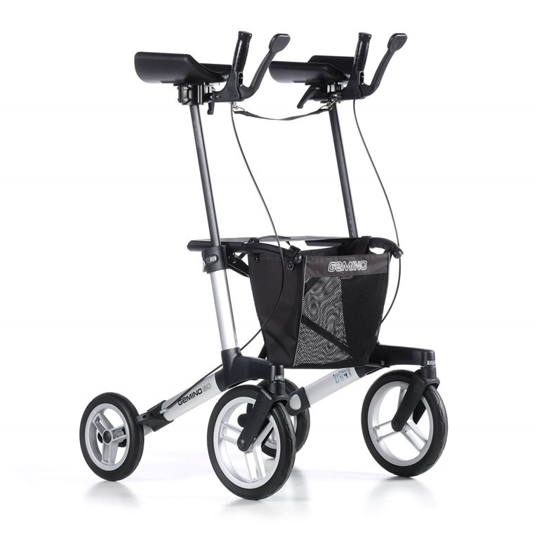 GEMINO 60 Walker | lichtgewicht buiten rollator