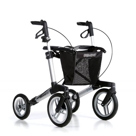 GEMINO 60 | lichtgewicht buiten rollator