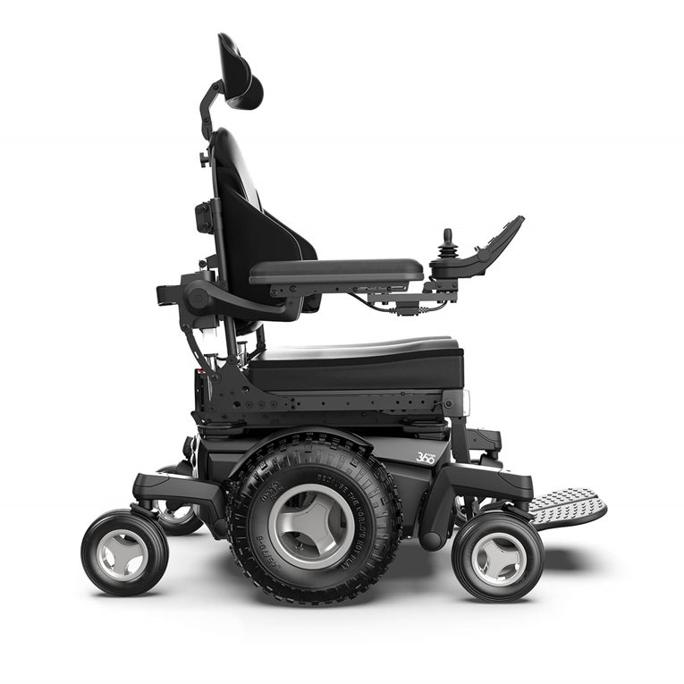 Magic Mobility Magic 360 | Elektrische all-terrain rolstoel